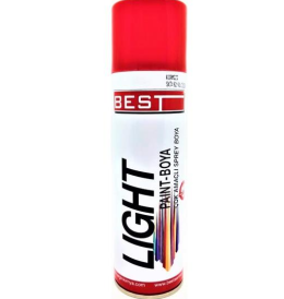 Best Light Sprey Boya 250Ml