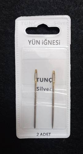 Best Metal Yün İğnesi - 0