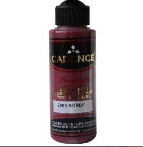 Cadence 120 ml Akrilik Boya - 3