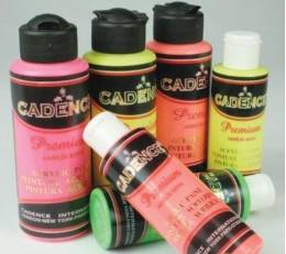 Cadence 120 ml Akrilik Boya