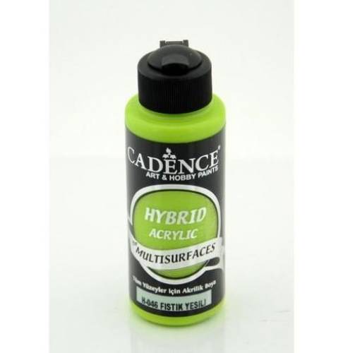 Cadence Hybrid Akrilik Multisurface 120 ml Boya - 2