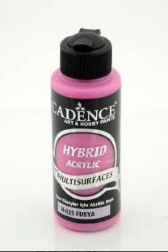 Cadence Hybrid Akrilik Multisurface 120 ml Boya - 3