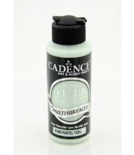 Cadence Hybrid Akrilik Multisurface 120 ml Boya - 5