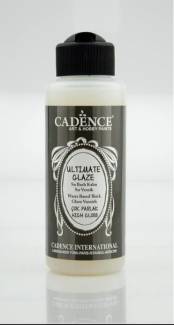 Cadence Ultimate Glaze - Kalın Sır Vernik