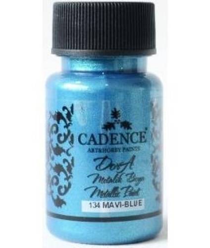 Dora Metalik 50 ml Cadence Boya - 1