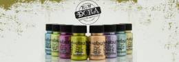 Dora Metalik 50 ml Cadence Boya