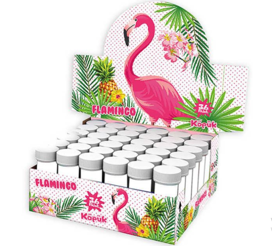 Flamingo Köpük - 0