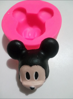 Mickey Mouse Kalıbı