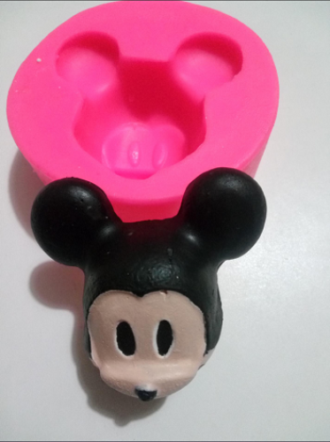 Mickey Mouse Kalıbı - 0