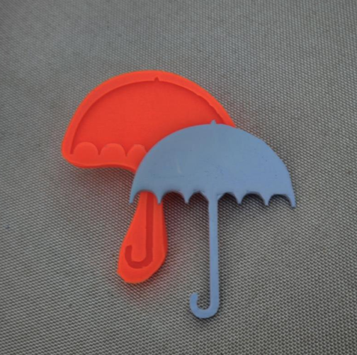 Şemsiye Kalıbı - 0