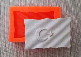 Türk Bayrağı Kalıbı
