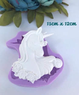 Unicorn Pano Kalıbı